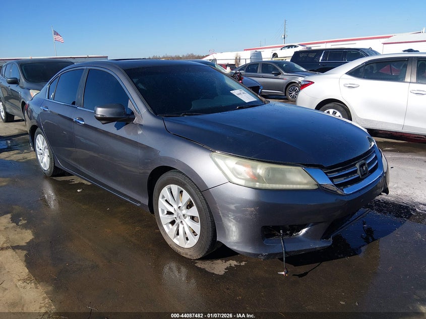 2015 Honda Accord Ex