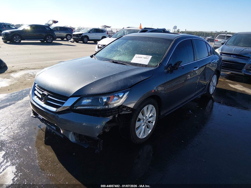 2015 Honda Accord Ex