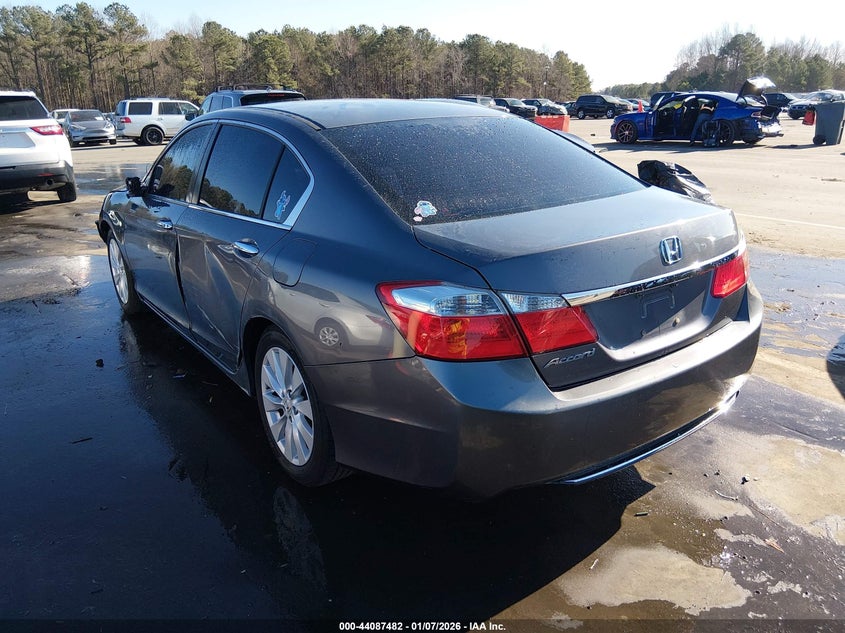 2015 Honda Accord Ex