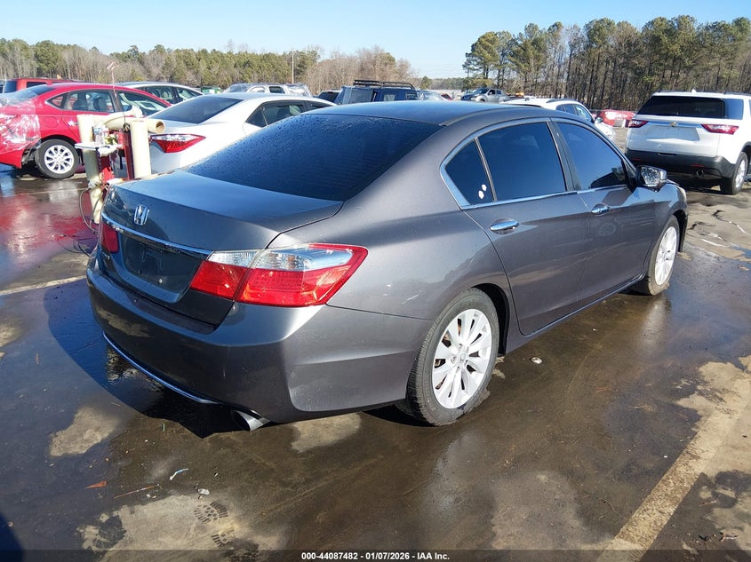 2015 Honda Accord Ex