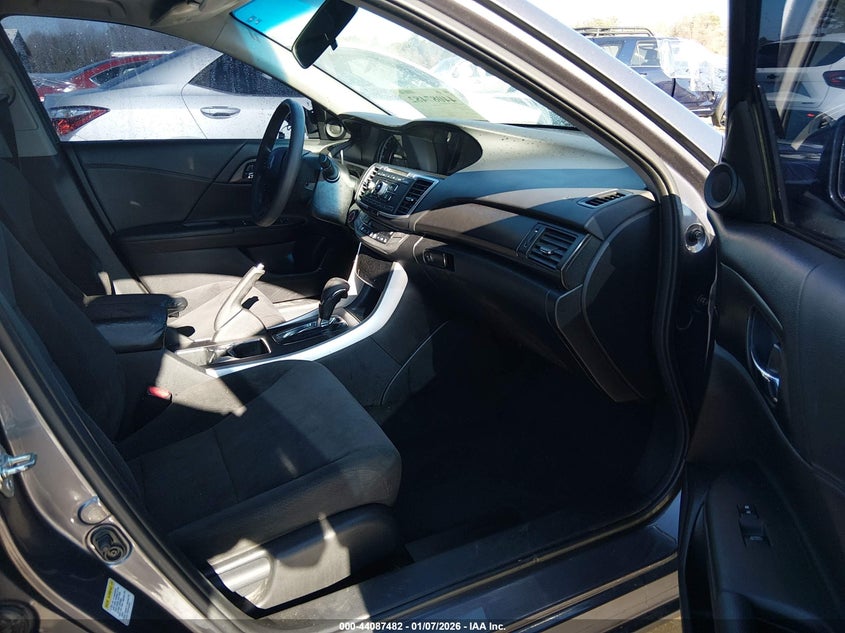 2015 Honda Accord Ex