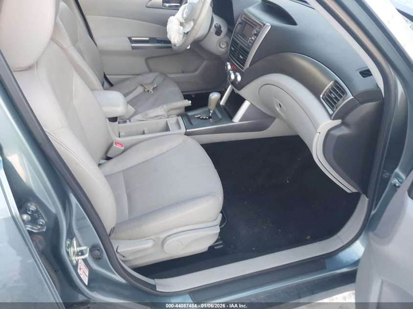 2013 Subaru Forester 2.5X Limited