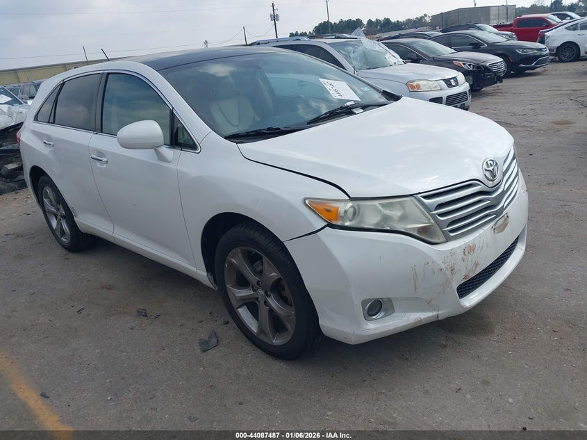 2011 Toyota Venza Base V6
