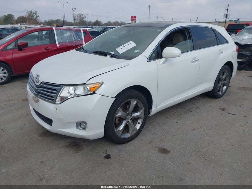 2011 Toyota Venza Base V6