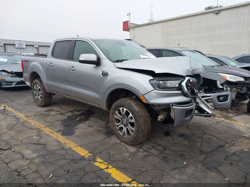 2020 Ford Ranger Lariat