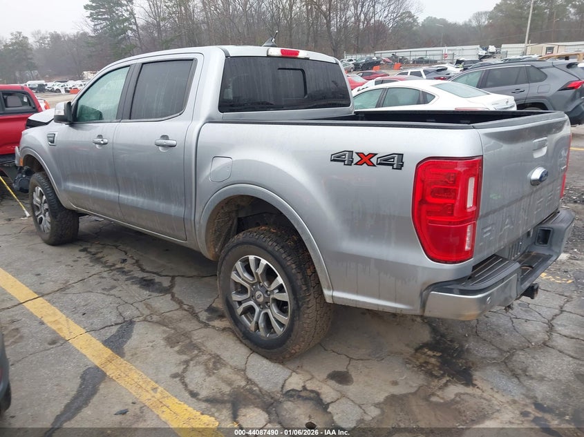 2020 Ford Ranger Lariat