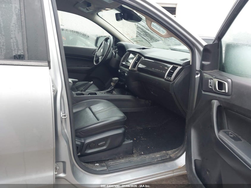 2020 Ford Ranger Lariat