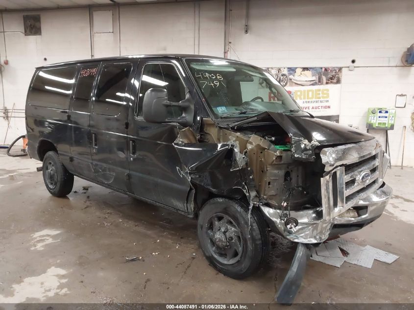 2014 Ford E-350 Super Duty Xlt