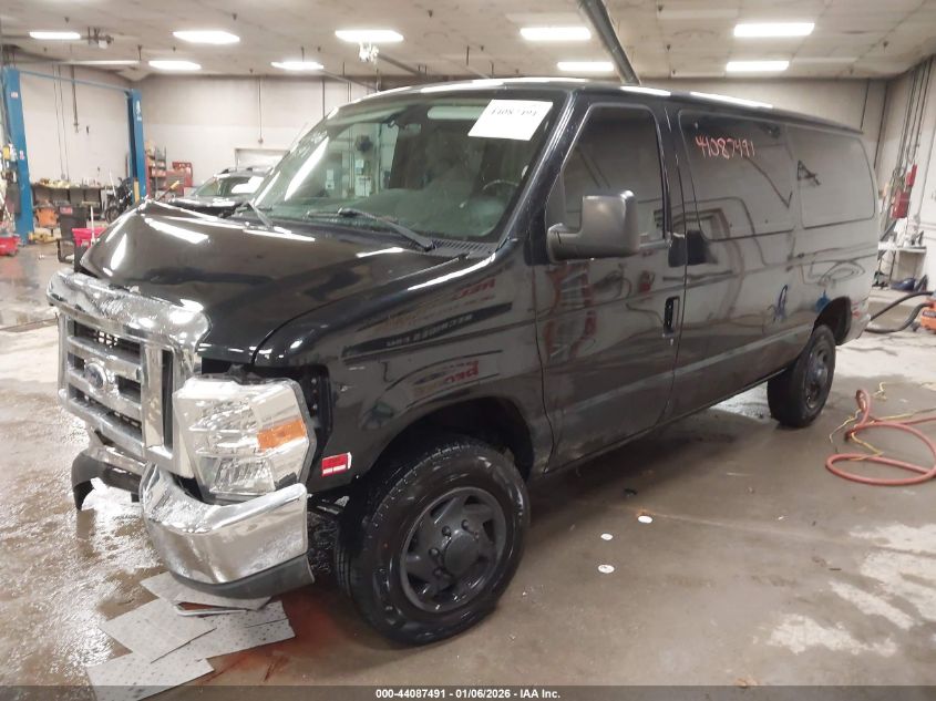 2014 Ford E-350 Super Duty Xlt
