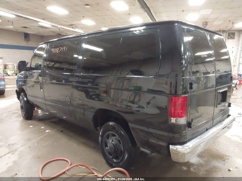 2014 Ford E-350 Super Duty Xlt