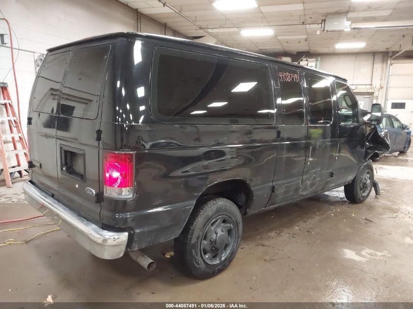 2014 Ford E-350 Super Duty Xlt