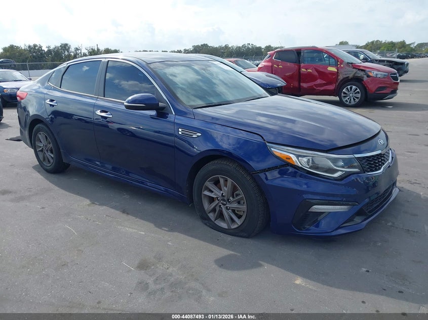 5XXGT4L34LG412184 KIA OPTIMA Photo 1