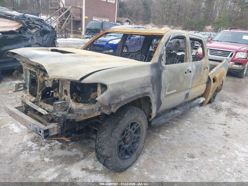 2018 Toyota Tacoma Trd Off Road