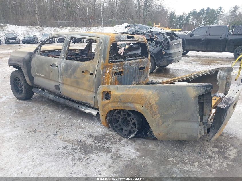 2018 Toyota Tacoma Trd Off Road