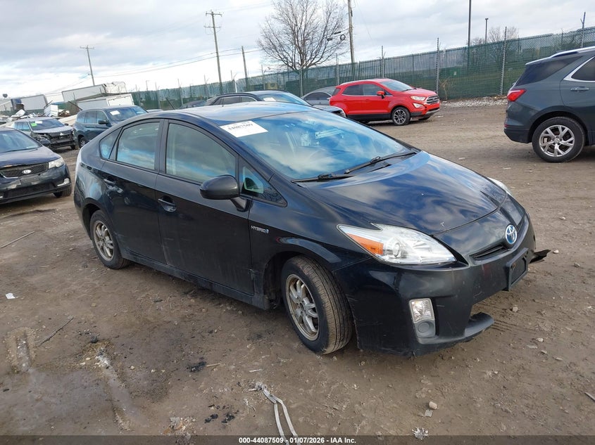 JTDKN3DU6B0252945 2011 Toyota Prius Three auction photo 1