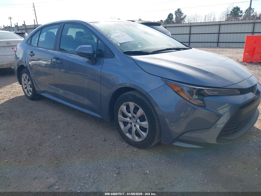 5YFB4MDE7RP173107 2024 Toyota Corolla Le auction photo 1