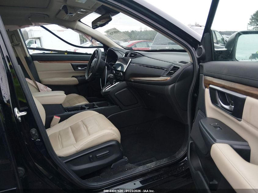 2017 Honda Cr-V Ex-L/Ex-L Navi