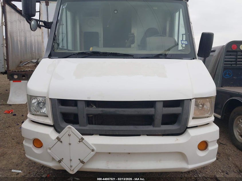 2016 Isuzu Npr VIN: JALB4T173G7W01378 Lot: 44087521