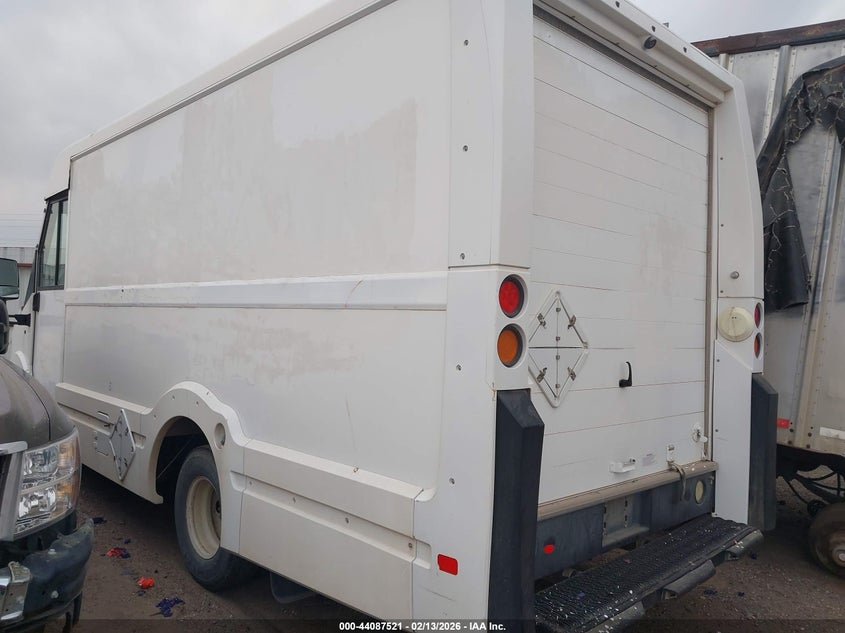 2016 ISUZU NPR auction photo 3