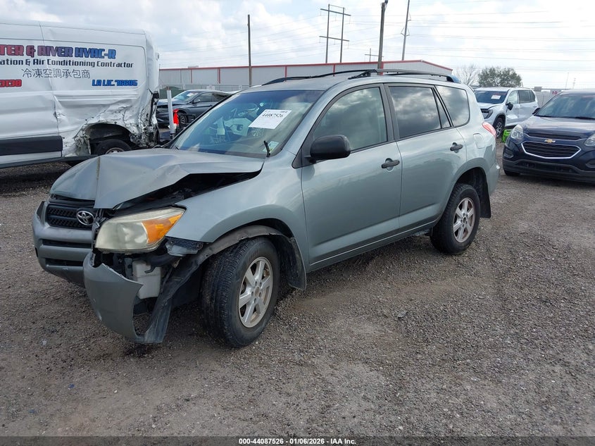2008 Toyota Rav4