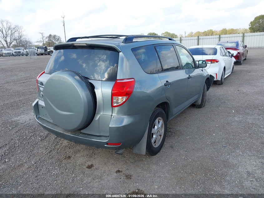2008 Toyota Rav4