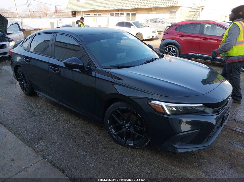 HONDA CIVIC SPORT 2022