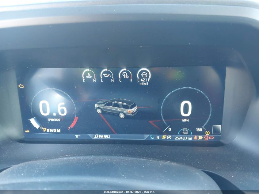 2024 Ford Expedition - 1FMJK2AG6REA63248
