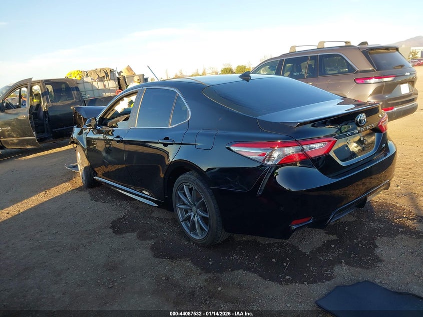 2019 Toyota Camry Se