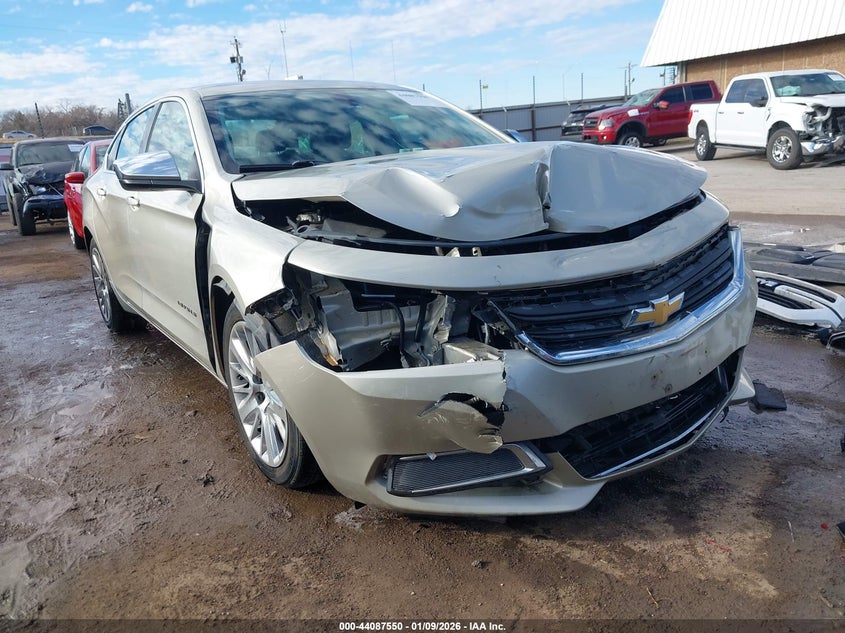 2015 Chevrolet Impala Ls