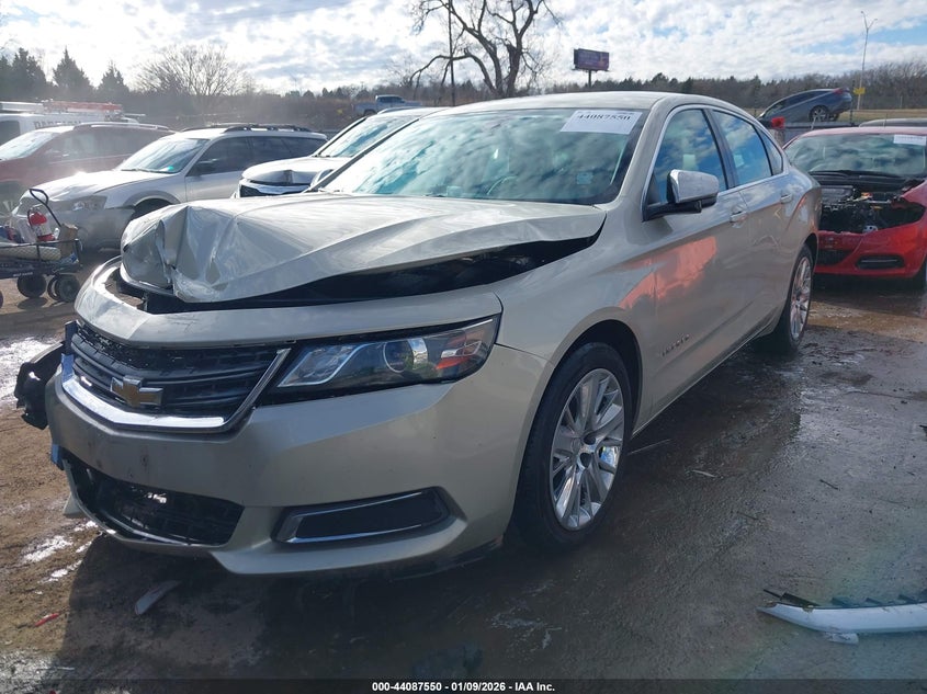 2015 Chevrolet Impala Ls