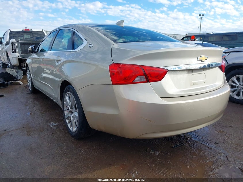 2015 Chevrolet Impala Ls