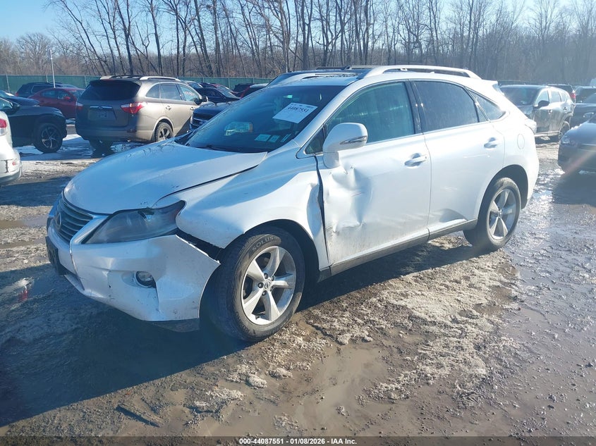 2015 Lexus Rx 350