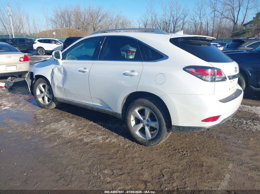 2015 Lexus Rx 350