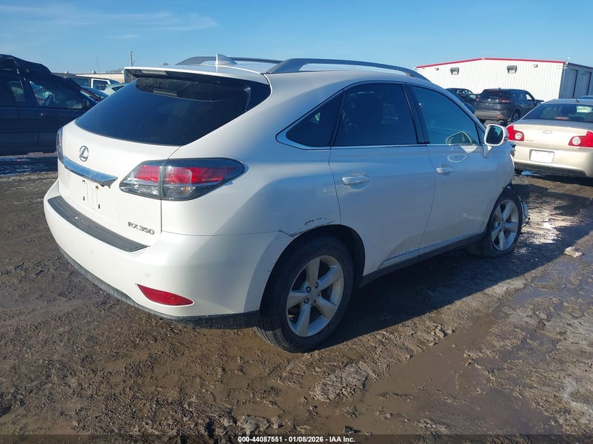 2015 Lexus Rx 350