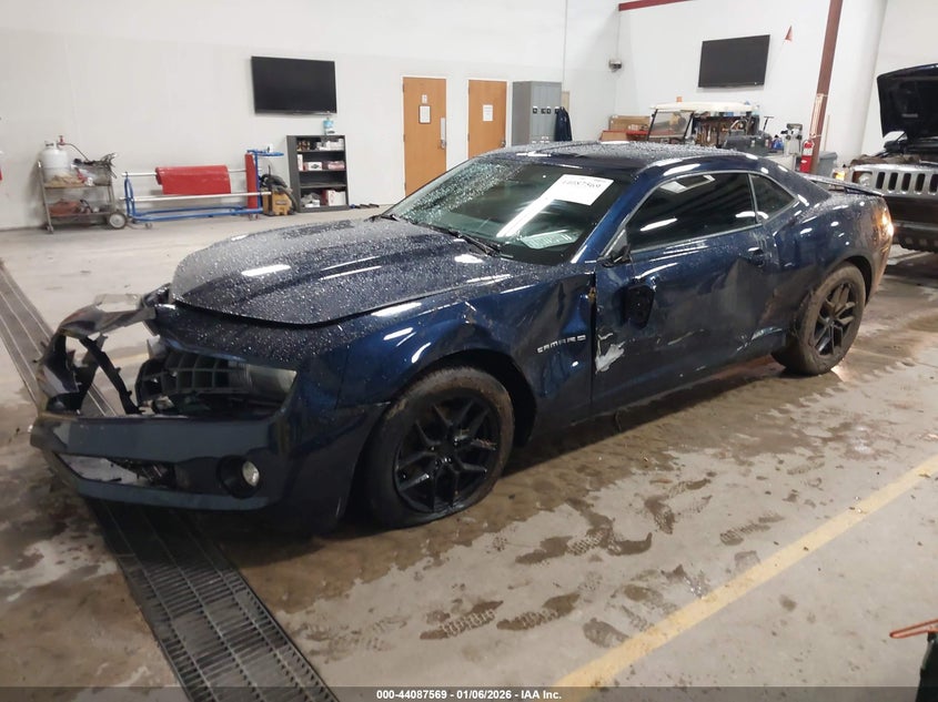 2011 Chevrolet Camaro 2Ls