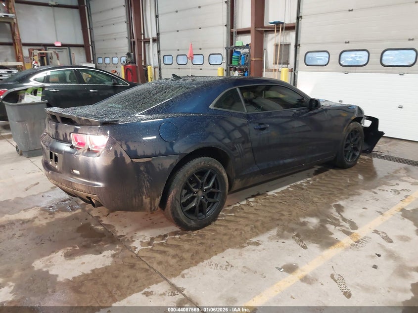 2011 Chevrolet Camaro 2Ls