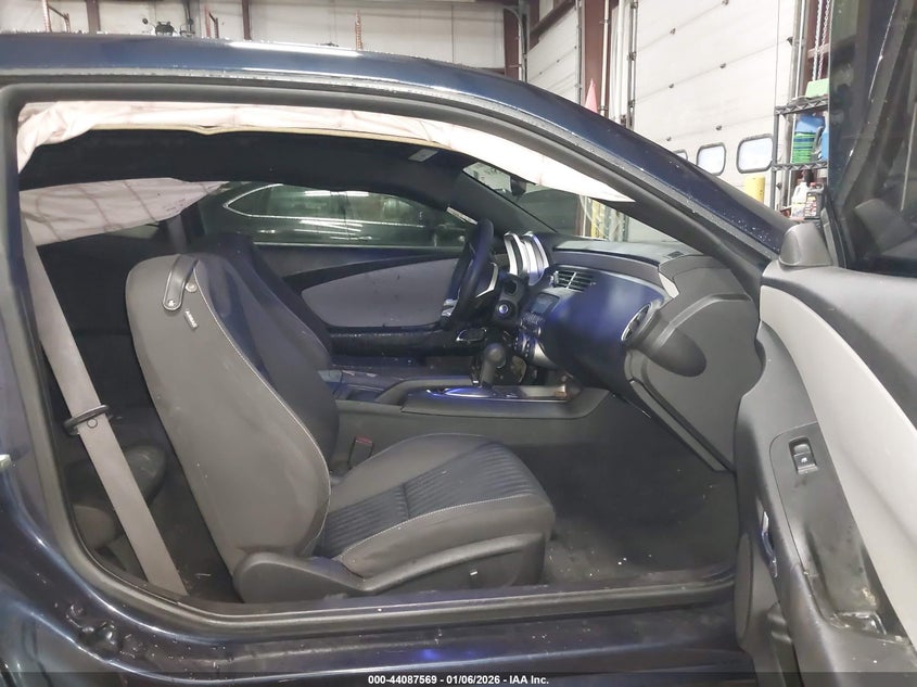 2011 Chevrolet Camaro 2Ls