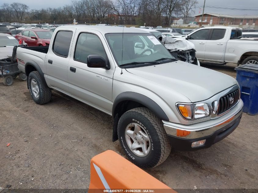 2004 Toyota Tacoma