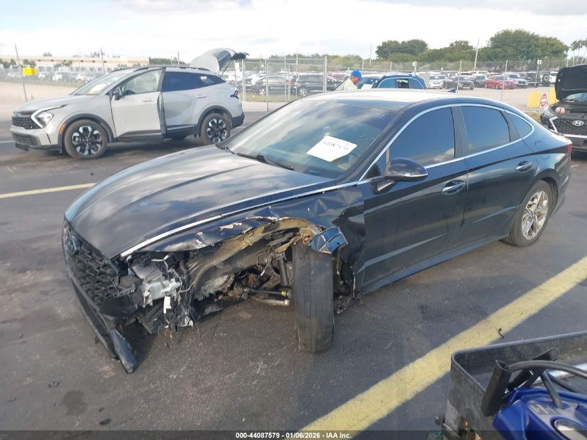 2020 Hyundai Sonata Sel