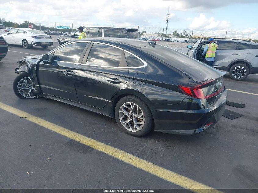 2020 Hyundai Sonata Sel