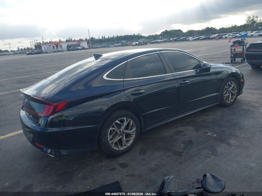 2020 Hyundai Sonata Sel