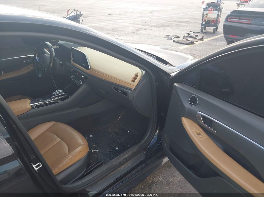 2020 Hyundai Sonata Sel