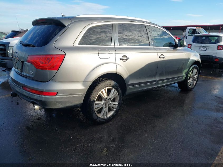 2011 Audi Q7 3.0 Tdi Premium