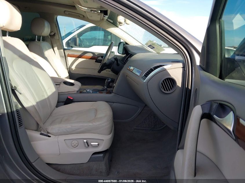 2011 Audi Q7 3.0 Tdi Premium