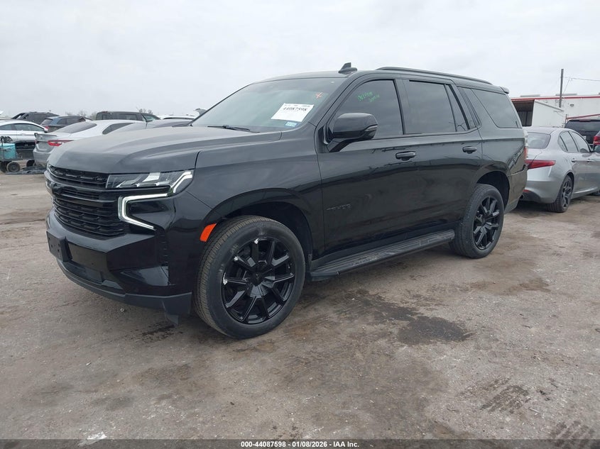 2023 Chevrolet Tahoe 2Wd Rst