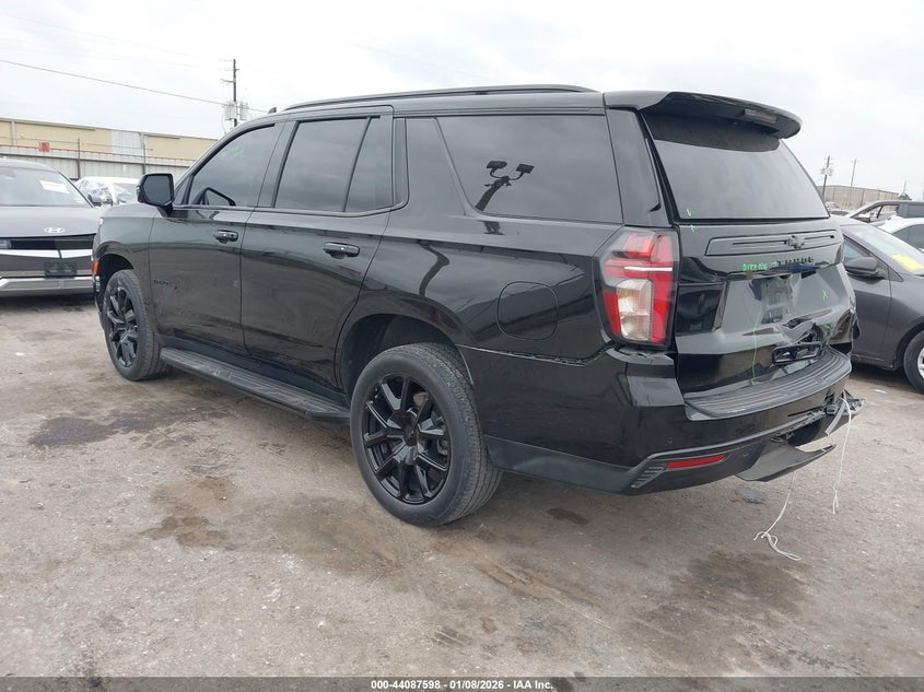 2023 Chevrolet Tahoe 2Wd Rst
