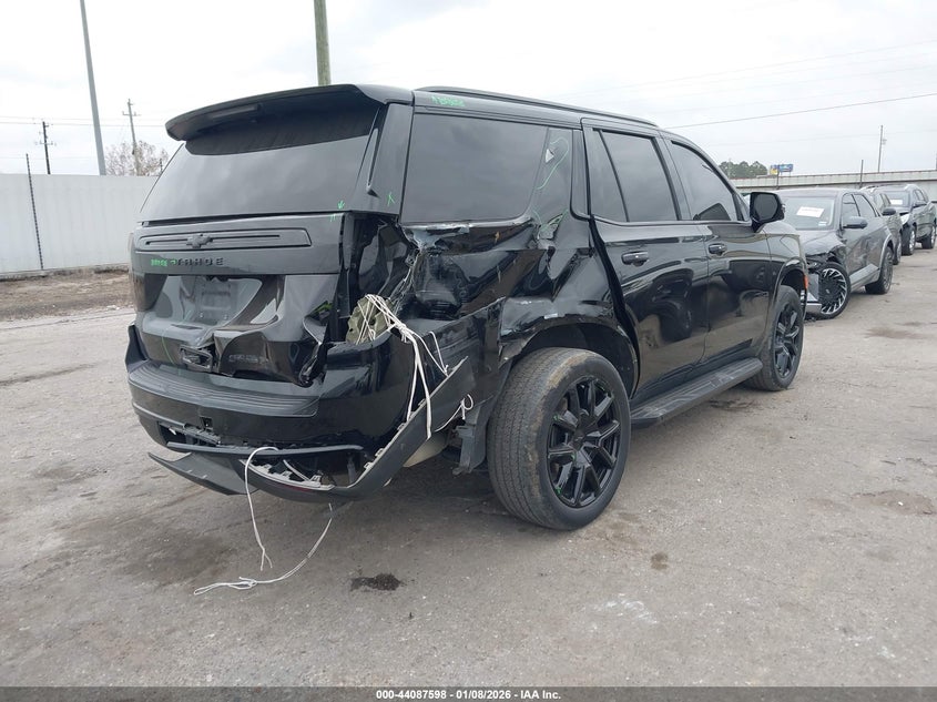 2023 Chevrolet Tahoe 2Wd Rst