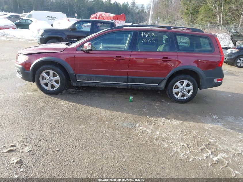 2009 Volvo Xc70 3.2
