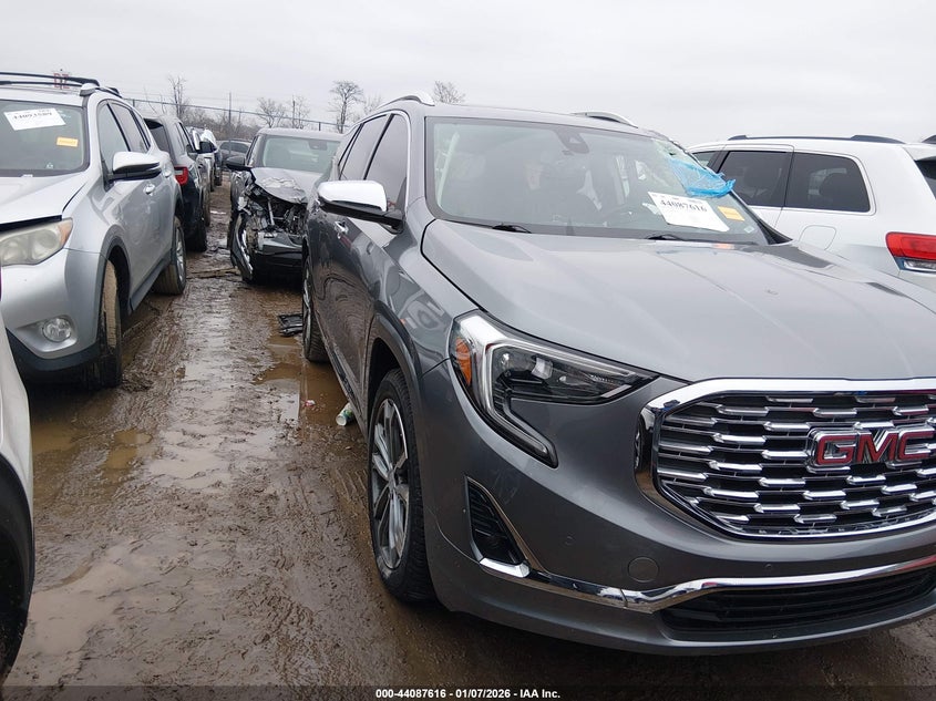2020 GMC Terrain Fwd Denali