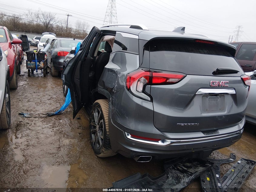 2020 GMC Terrain Fwd Denali